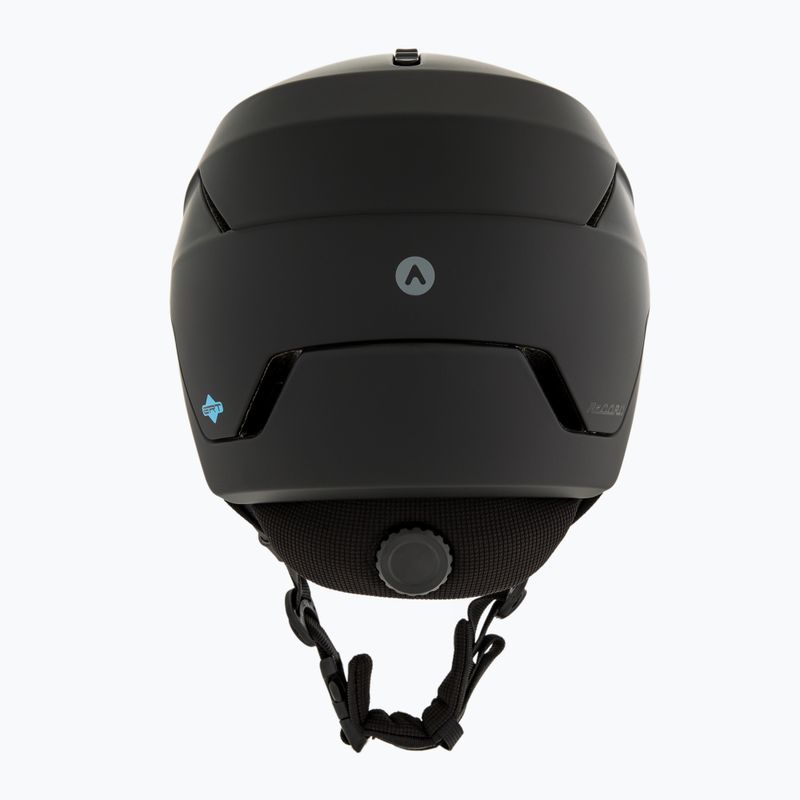 Kask narciarski ATTABO Avens 3.0 Visor ERT czarny 11
