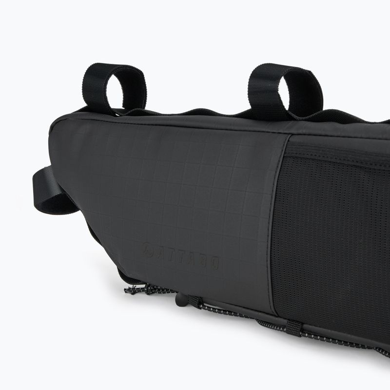 Torba rowerowa pod ramę ATTABO Underra M 3,5 l czarny 6