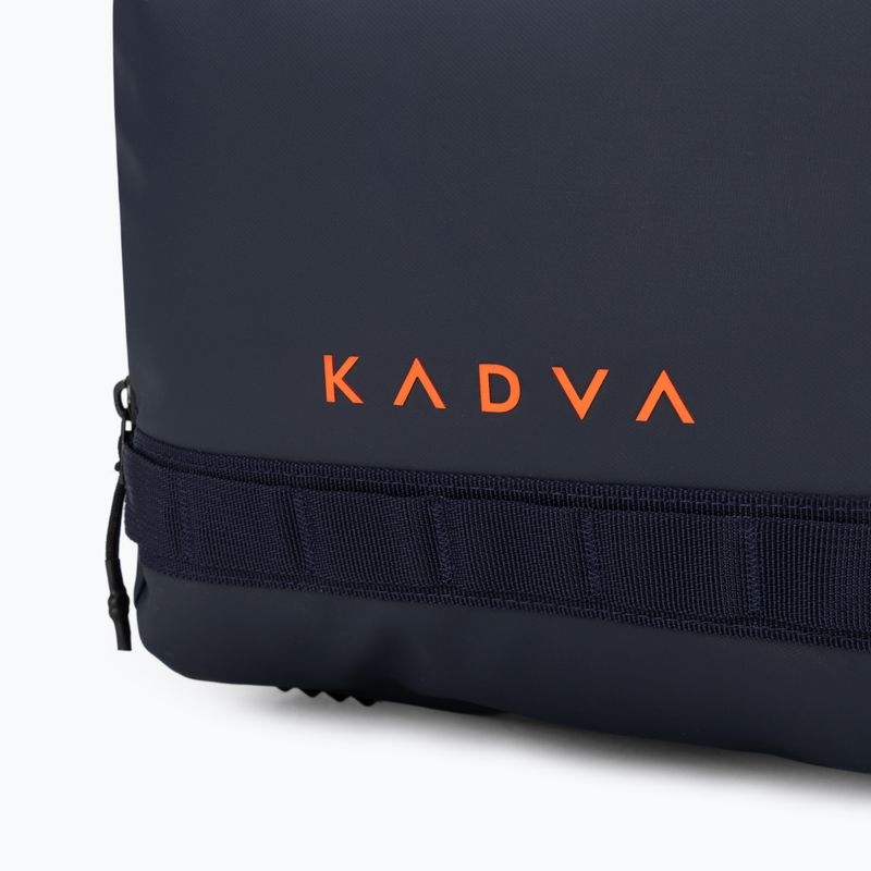 Torba termiczna KADVA Antarctica 37 l granatowy 6