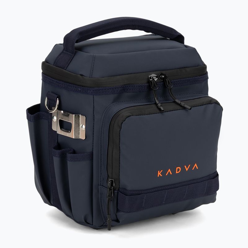 Torba termiczna KADVA Antarctica 15 l granatowy