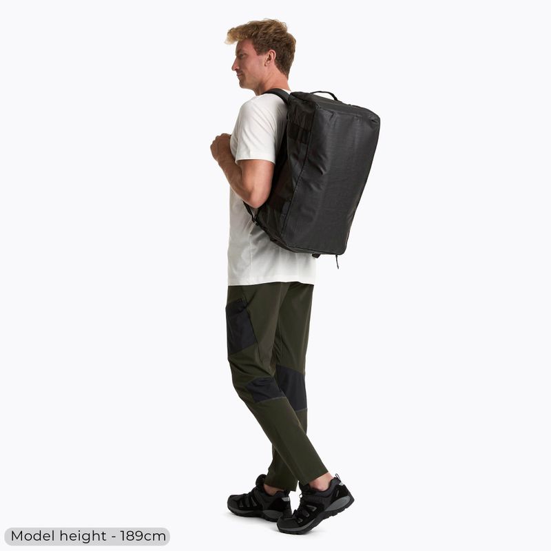 Torba Duffel Bag KADVA 2w1 Alltaker 40 l czarny 7