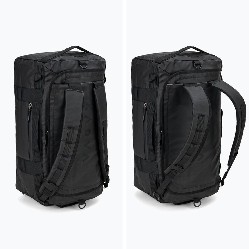 Torba Duffel Bag KADVA 2w1 Alltaker 40 l czarny 9