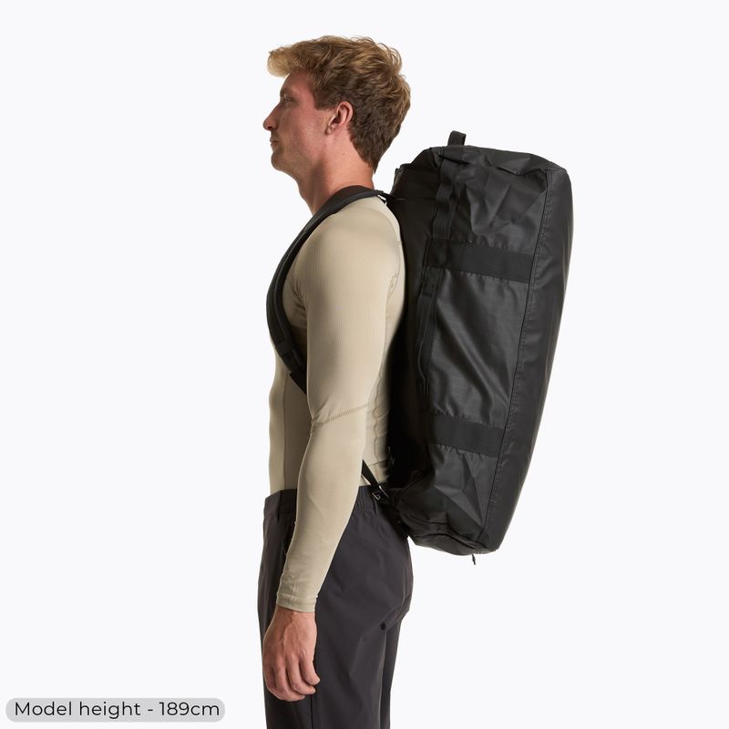 Torba Duffel Bag KADVA 2w1 Alltaker 60 l czarny 5