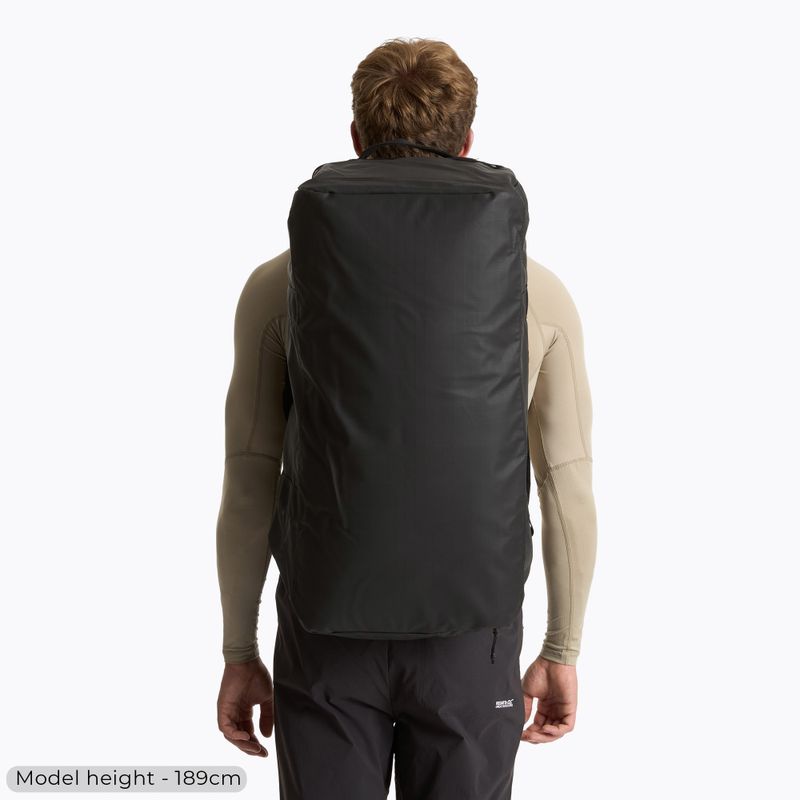 Torba Duffel Bag KADVA 2w1 Alltaker 60 l czarny 6