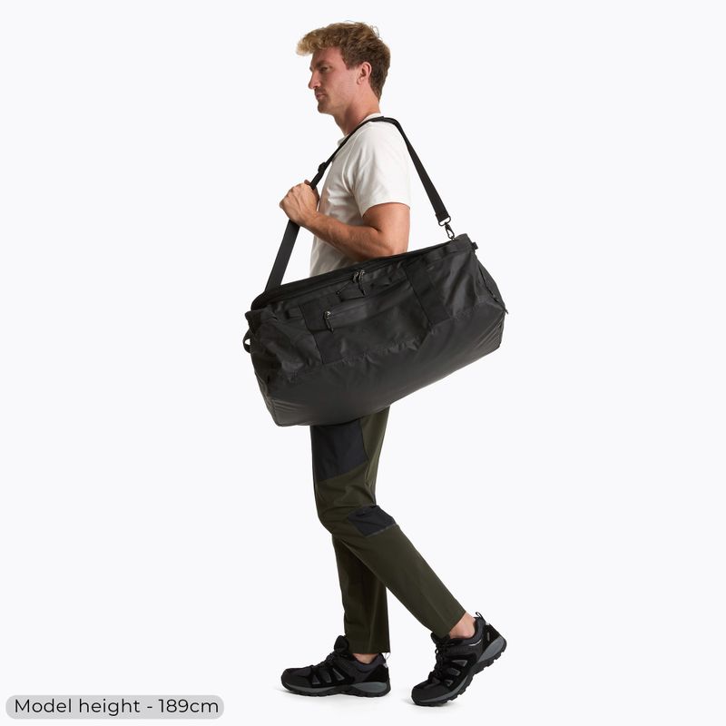 Torba Duffel Bag KADVA 2w1 Alltaker 60 l czarny 8