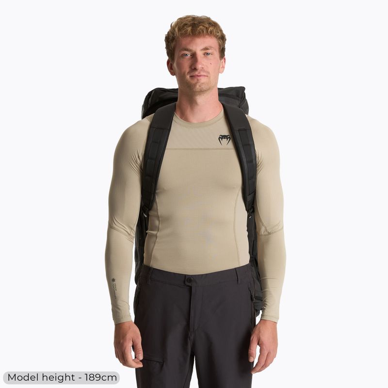 Torba Duffel Bag KADVA 2w1 Alltaker 90 l czarny 4