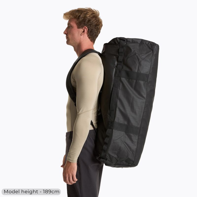 Torba Duffel Bag KADVA 2w1 Alltaker 90 l czarny 5