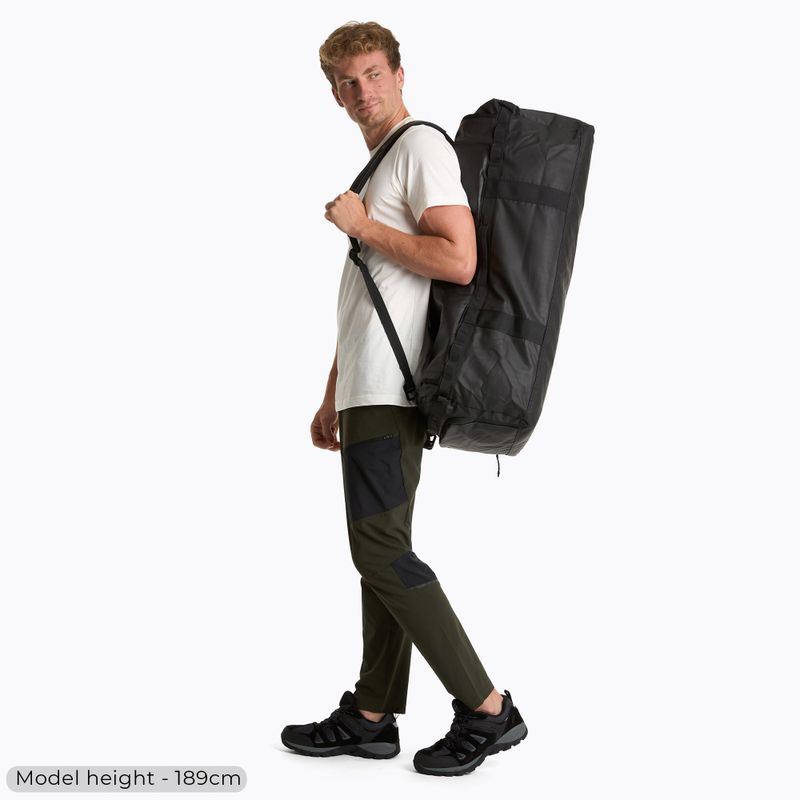 Torba Duffel Bag KADVA 2w1 Alltaker 90 l czarny 7