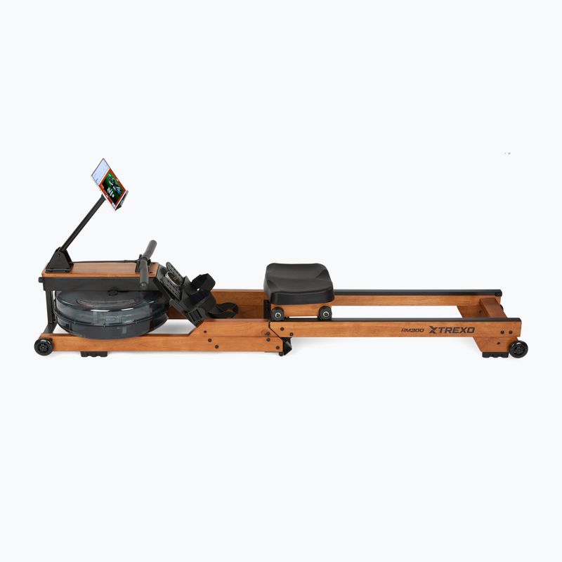 Wioślarz wodny XTREXO RM300 czarny 6