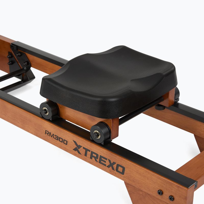 Wioślarz wodny XTREXO RM300 czarny 11