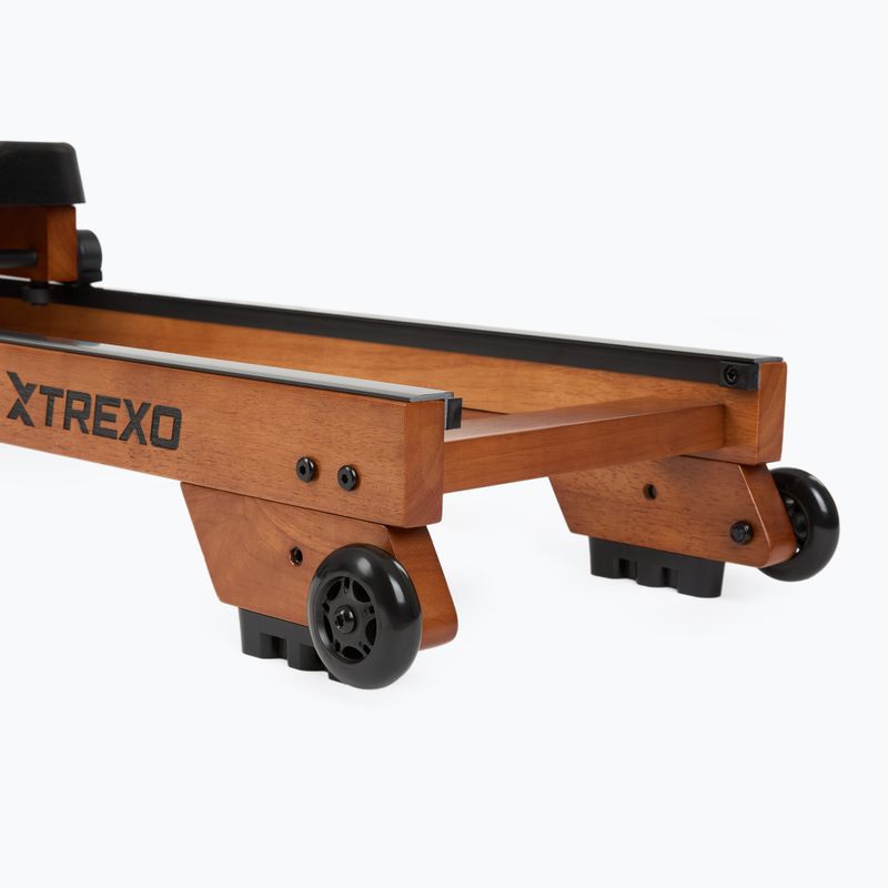 Wioślarz wodny XTREXO RM300 czarny 12