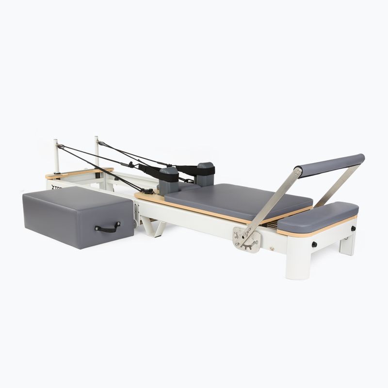 Reformer XTREXO forME srebrny