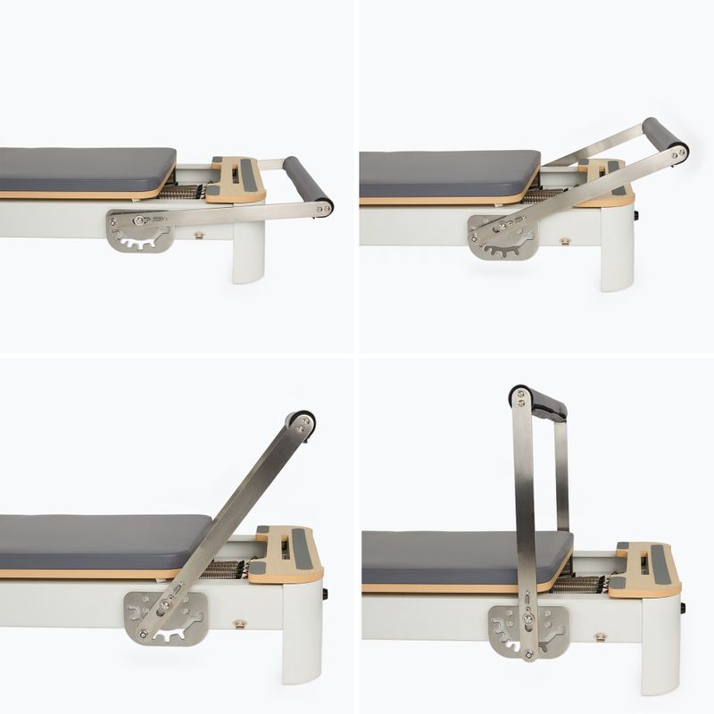 Reformer XTREXO forME srebrny 14