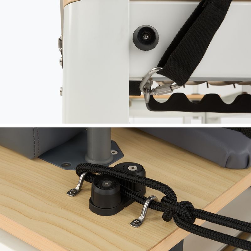 Reformer XTREXO forME srebrny 16