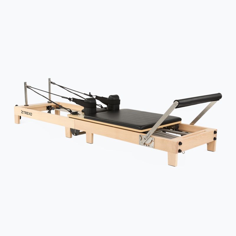 Reformer XTREXO CTRL-Core W drewniany 7