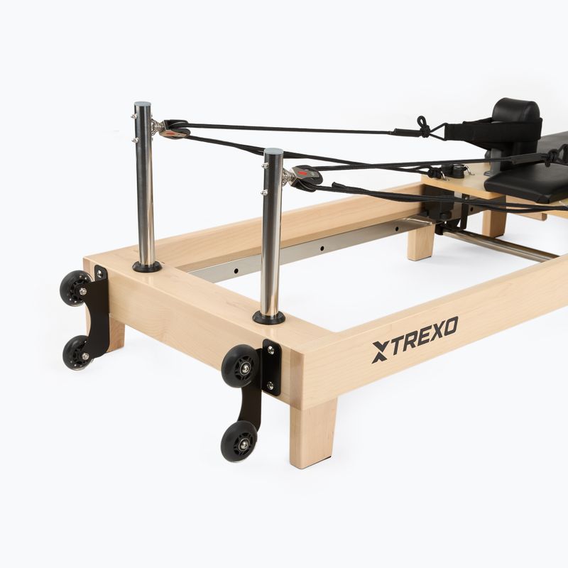 Reformer XTREXO CTRL-Core W drewniany 10