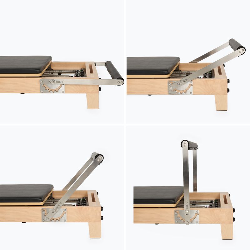 Reformer XTREXO CTRL-Core W drewniany 14
