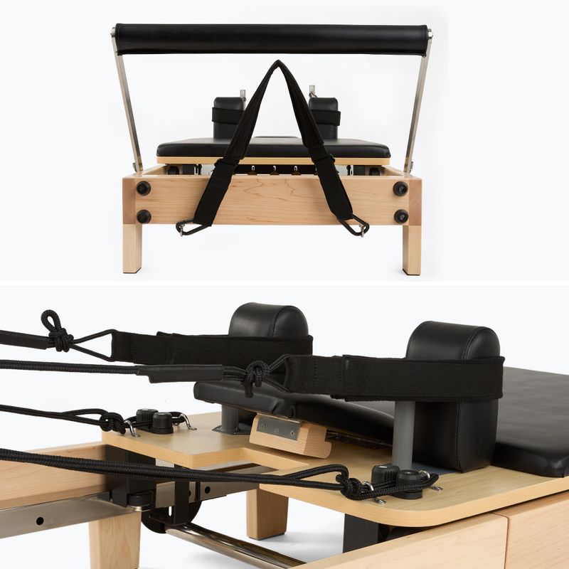 Reformer XTREXO CTRL-Core W drewniany 15