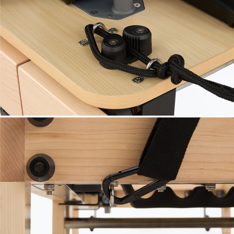 Reformer XTREXO CTRL-Core W drewniany 16
