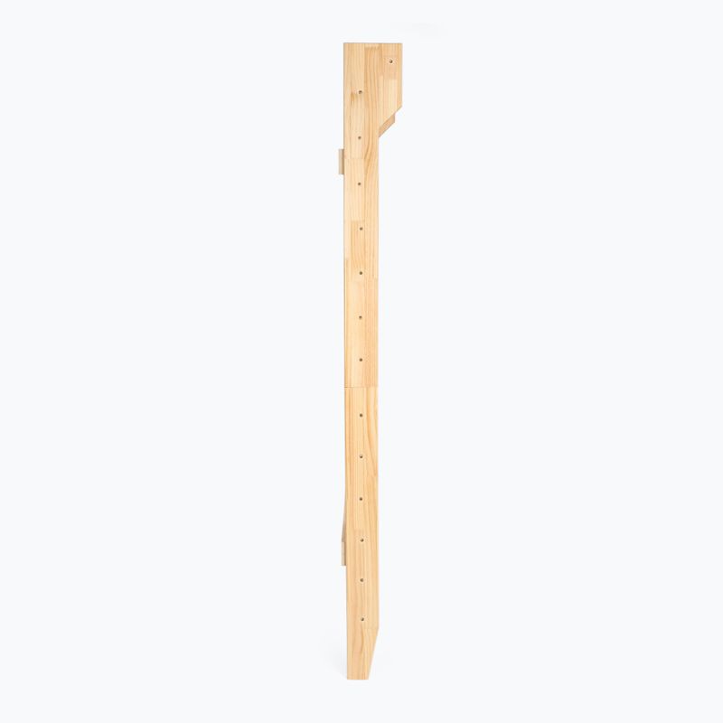 Drabinka gimnastyczna XTREXO LW100 drewniana 6