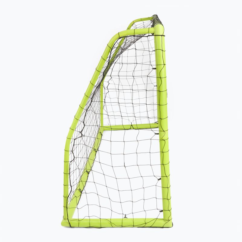Bramka do piłki nożnej OneTeam PVC OT-B4W007 244 x 150 cm zielony 2