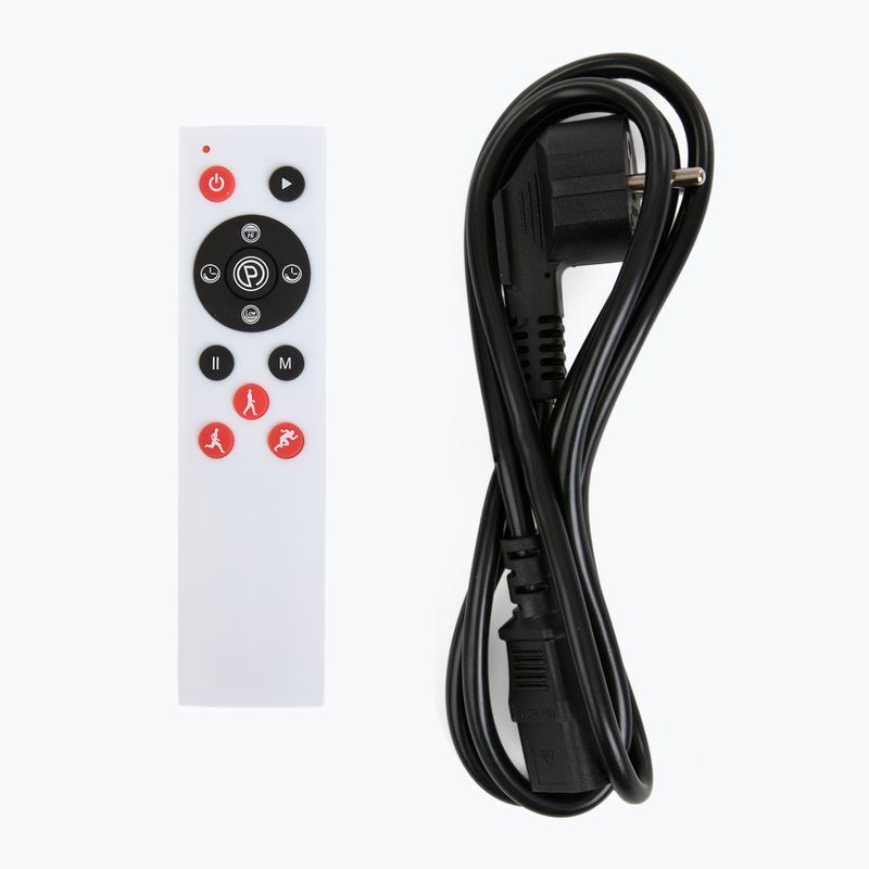 Platforma wibracyjna XTREXO Sora szary 14