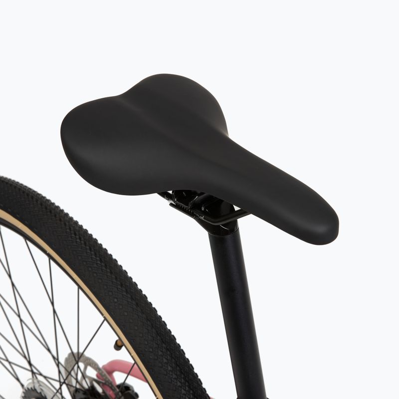 Rower crossowy damski ATTABO SANO 3.0 28" różowy 14