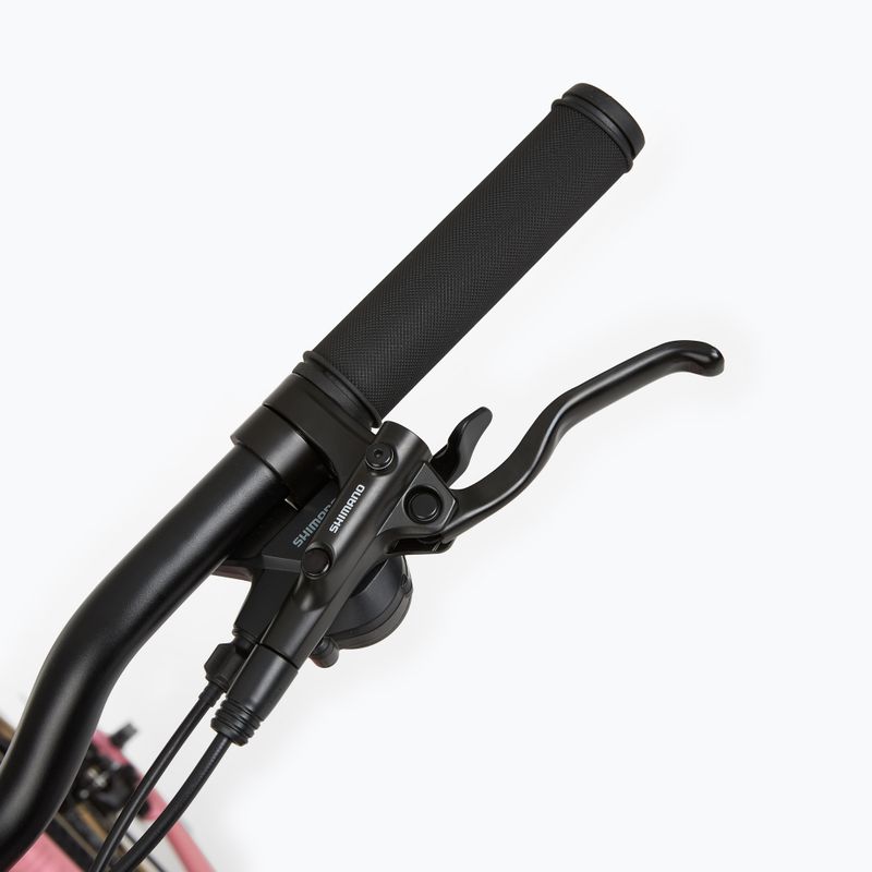 Rower crossowy damski ATTABO SANO 3.0 28" różowy 18