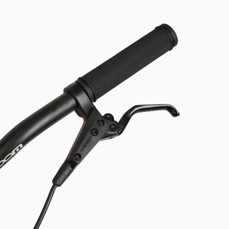 Rower dziecięcy ATTABO Rash 24" 11,4 kg Gen 2 pomarańczowy 17