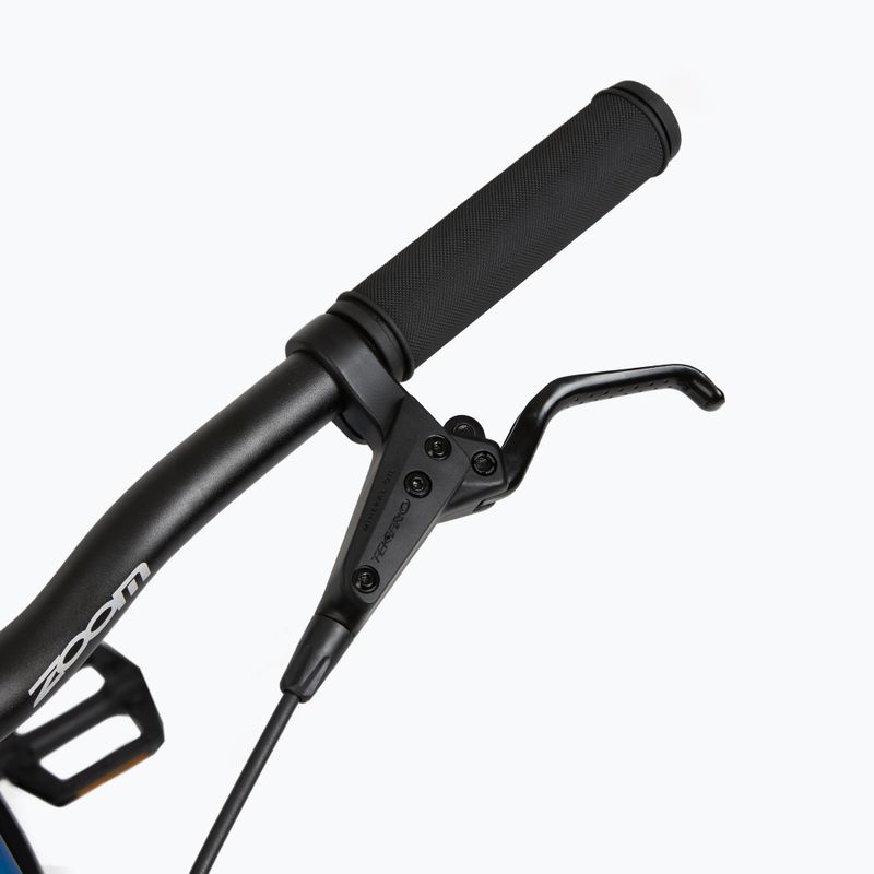 Rower dziecięcy ATTABO Rash 24" 11,4 kg Gen 2 niebieski 17