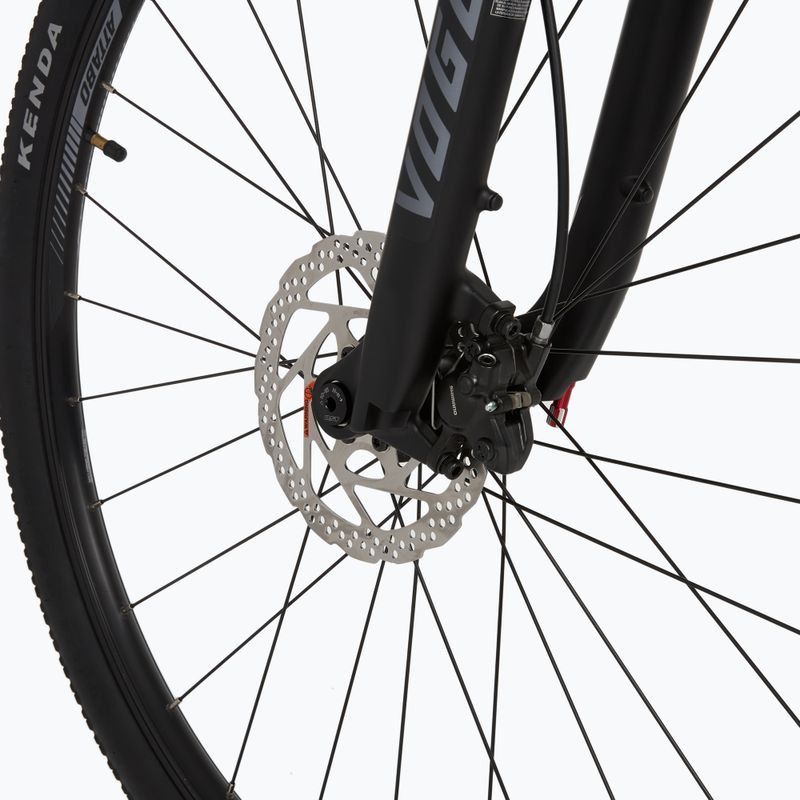 Rower crossowy damski ATTABO TORRE 5.0 28" biały 11