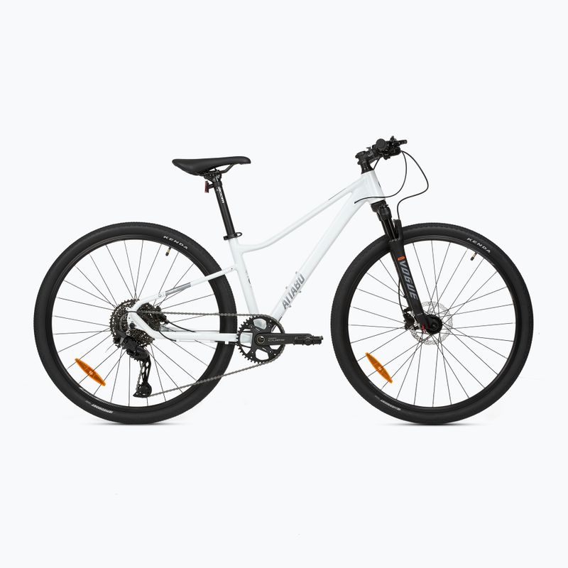 Rower crossowy damski ATTABO TORRE 5.0 28" biały 20