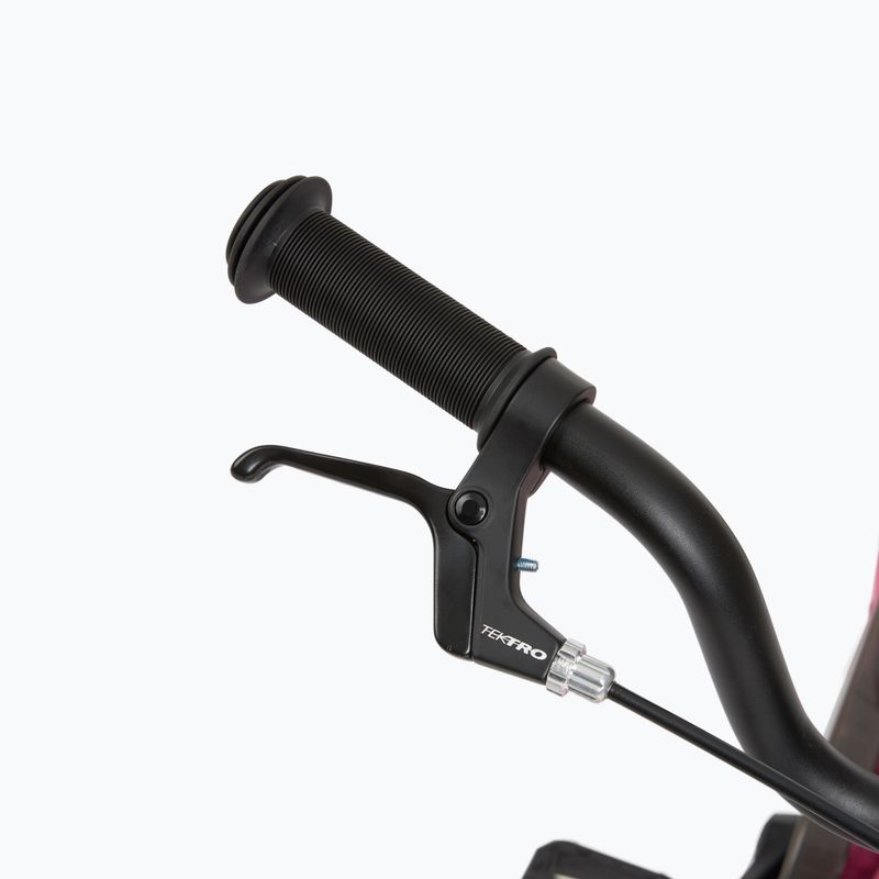 Rower dziecięcy ATTABO EASE 16" 6,4 kg Gen 2 różowy 16