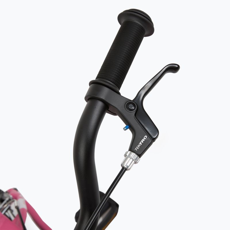 Rower dziecięcy ATTABO EASE 16" 6,4 kg Gen 2 różowy 17