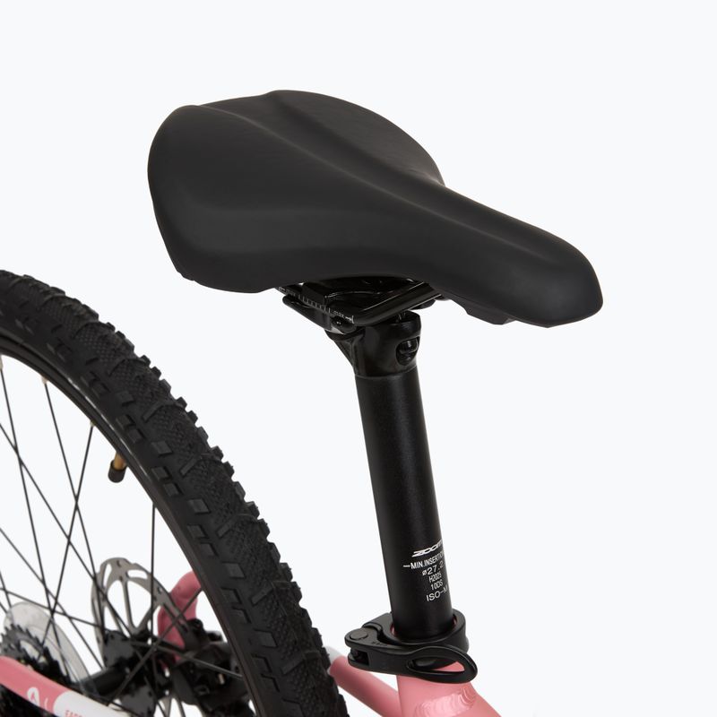 Rower dziecięcy ATTABO EASE 24" 9,6 kg Gen 2 różowy 14