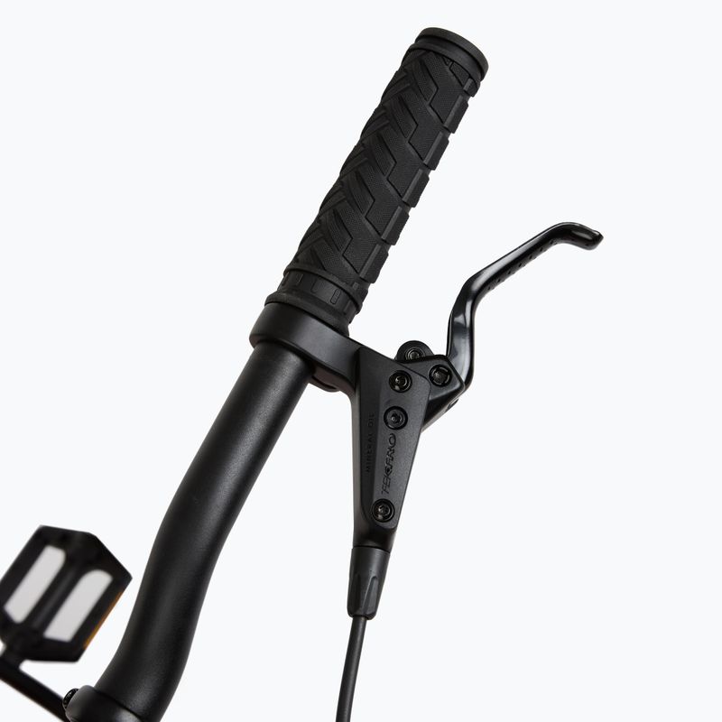 Rower dziecięcy ATTABO EASE 24" 9,6 kg Gen 2 różowy 17