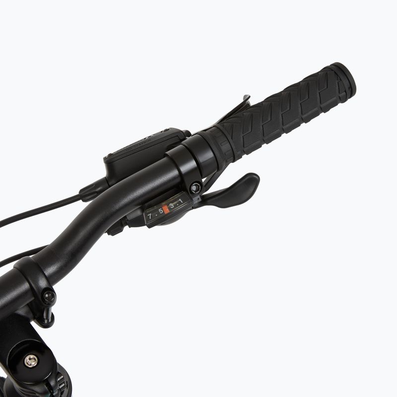 Rower dziecięcy ATTABO EASE 24" 9,6 kg Gen 2 turkusowy 18