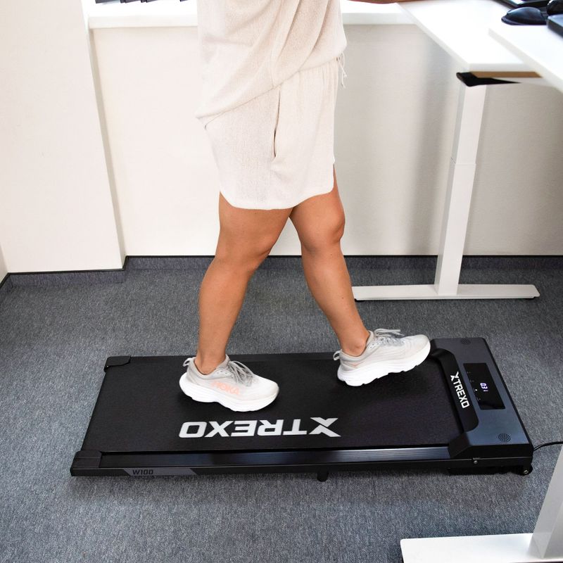 Bieżnia elektryczna XTREXO Walking Pad W100 5