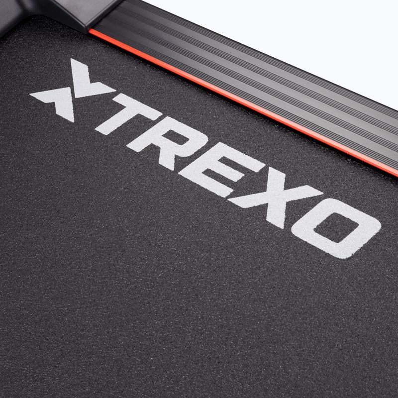 Bieżnia elektryczna XTREXO X400 czarna 18