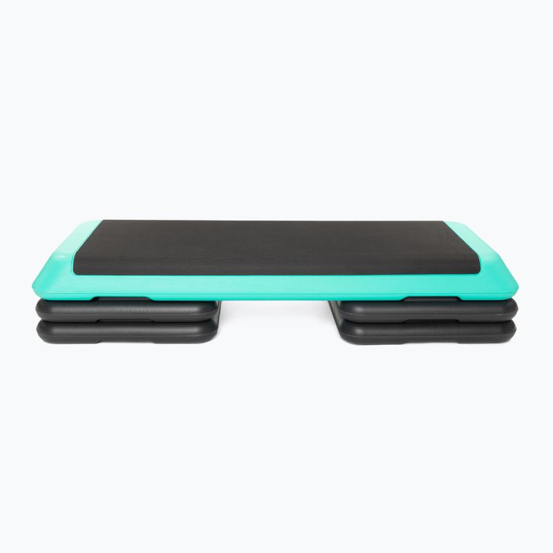 Step do aerobiku XTREXO Aerobic max stability zielony 3