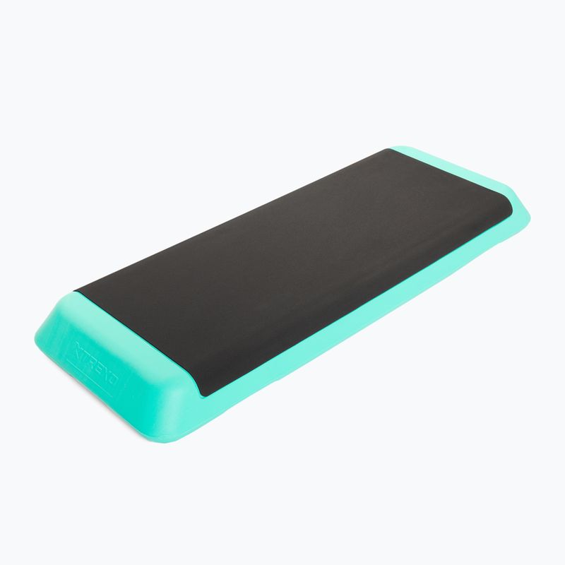 Step do aerobiku XTREXO Aerobic max stability zielony 7