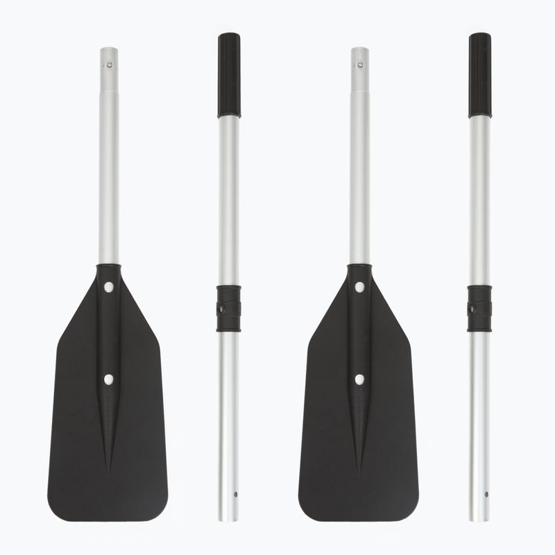 Ponton 5-osobowy AQUASTIC DS Hybrid szary 6