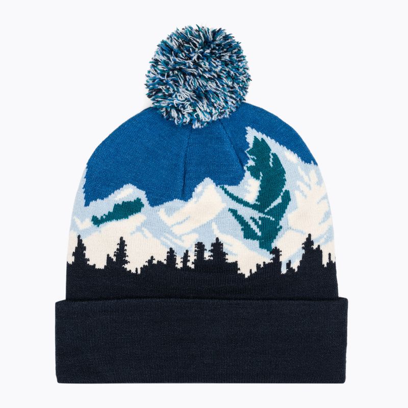 Czapka KADVA MOUNTY HAT granatowy 2