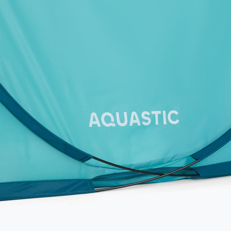 Namiot plażowy AQUASTIC Qsand niebieski 6