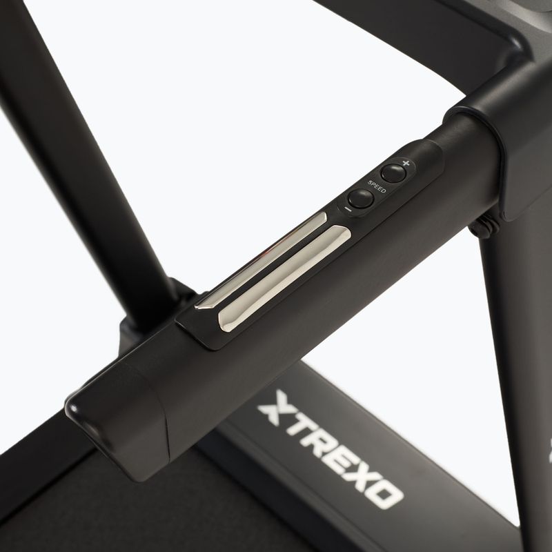 Bieżnia elektryczna XTREXO TXO-W325 czarny 9