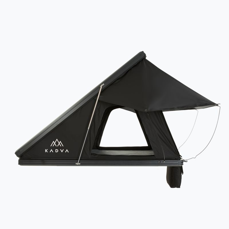 Namiot dachowy 2-osobowy Kadva Razor czarny 9