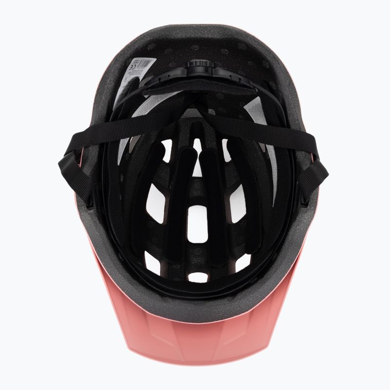 Kask rowerowy dziecięcy ATTABO Khola różowy 8