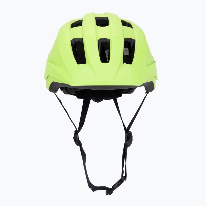 Kask rowerowy dziecięcy ATTABO Khola zielony 2