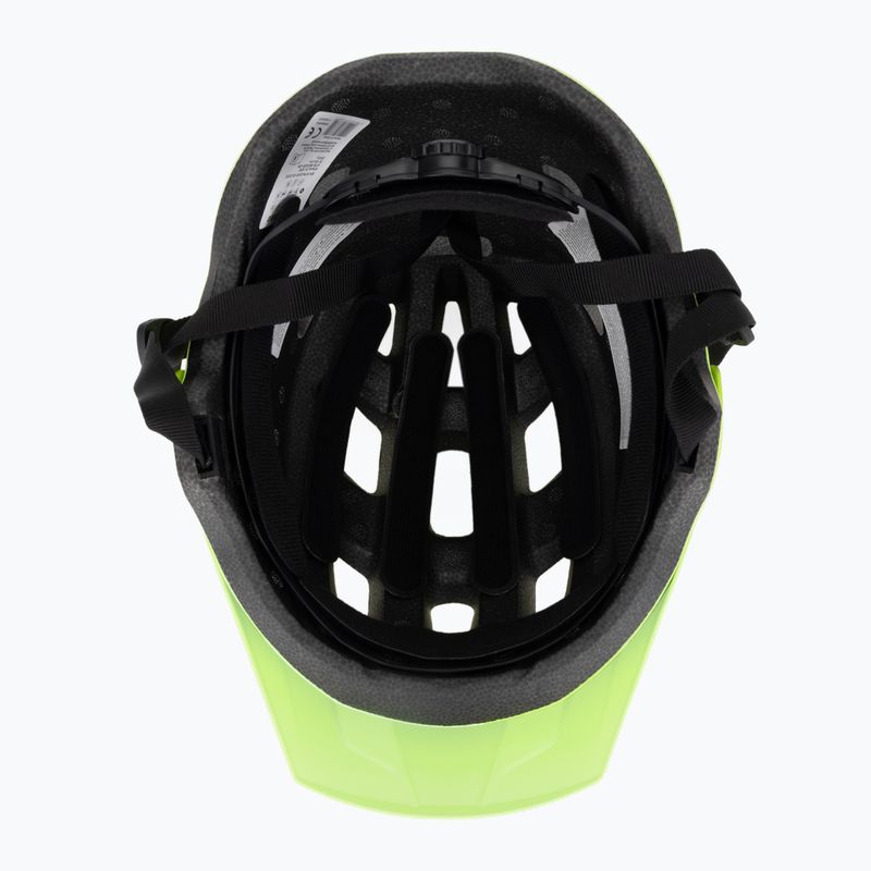 Kask rowerowy dziecięcy ATTABO Khola zielony 8
