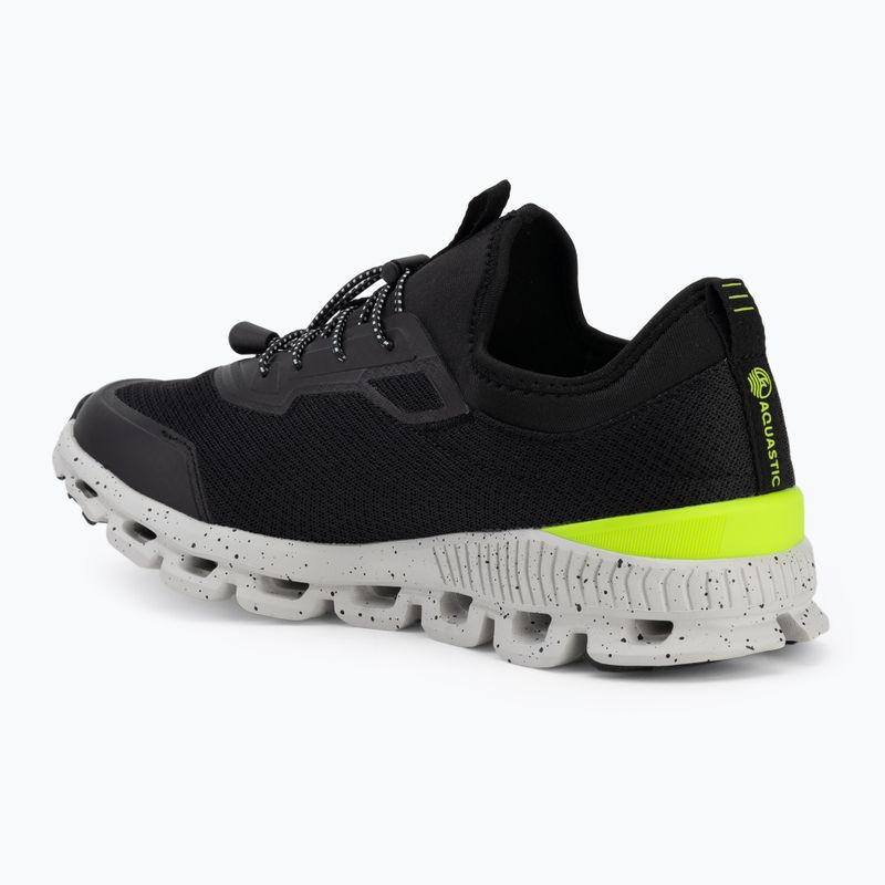 Buty do wody męskie AQUASTIC AquaStride Pro czarny 4